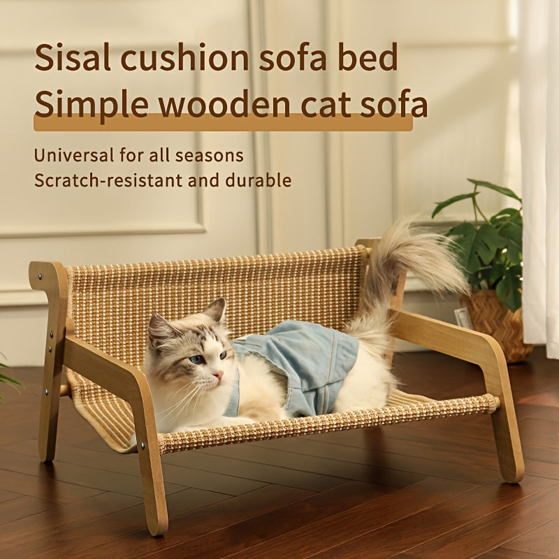 Cat Scratcher Lounge Chair