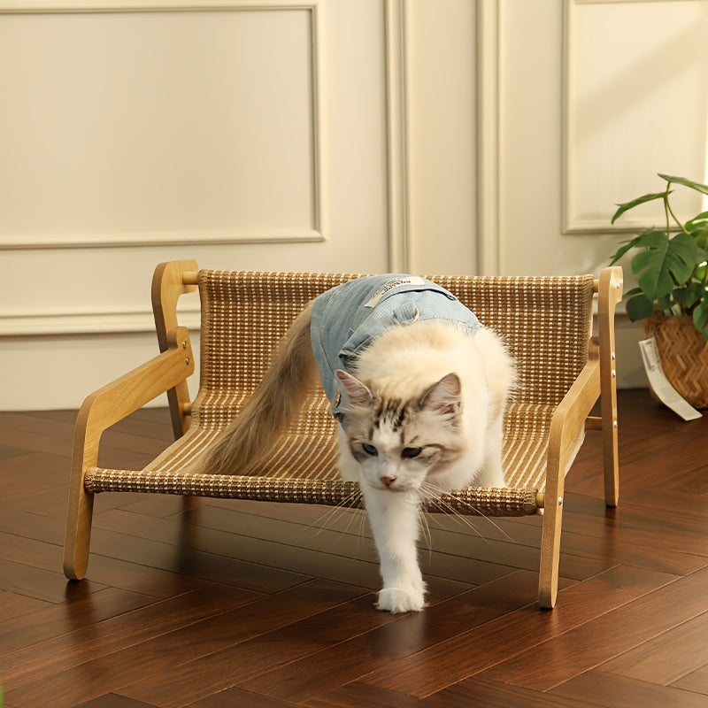 Cat Scratcher Lounge Chair