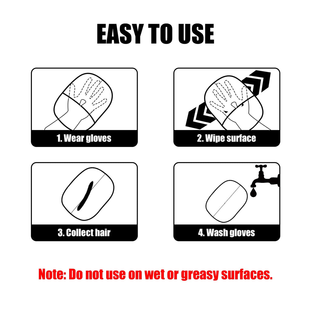 Cat Hair Removal Glove