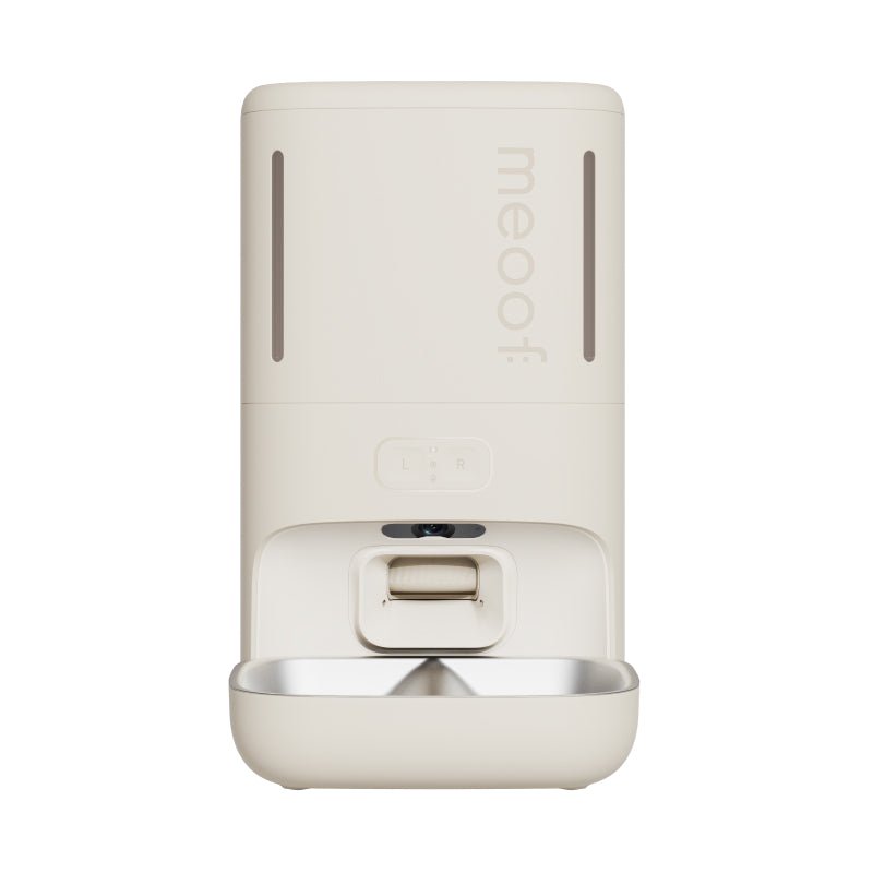 Automatic Smart Pet Feeder