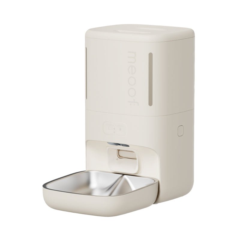 Automatic Smart Pet Feeder