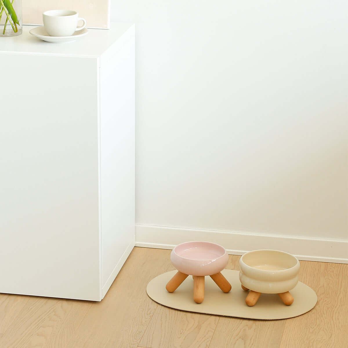 Gulu Ceramic Pet Water Bowl-0