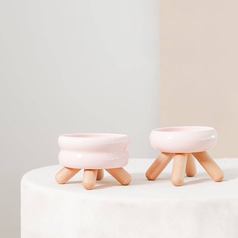 Gulu Ceramic Pet Water Bowl-5