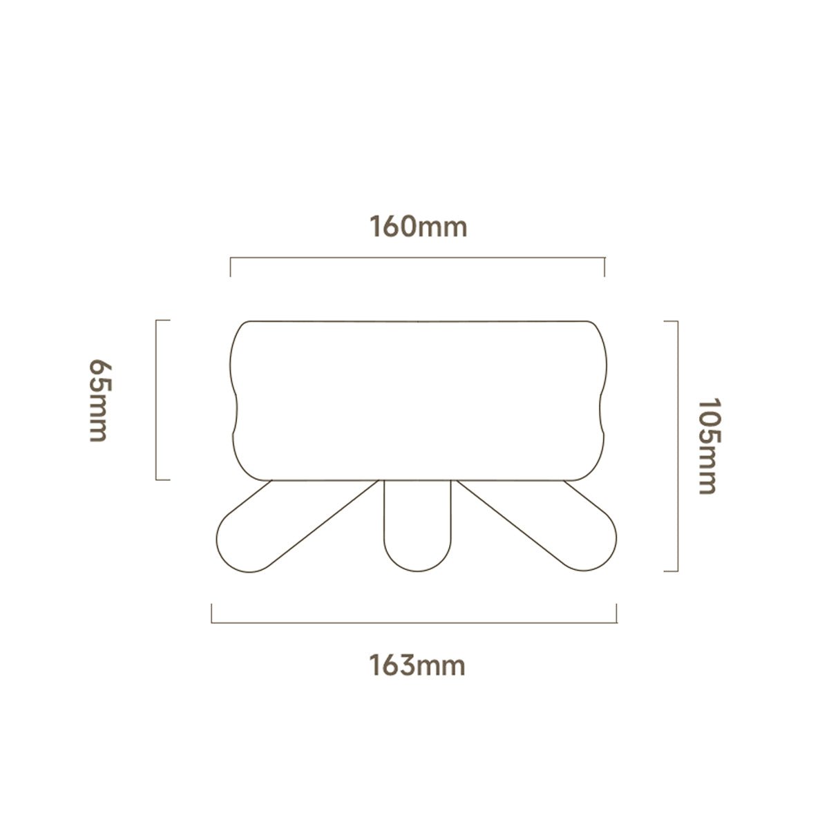 Gulu Ceramic Pet Water Bowl-1