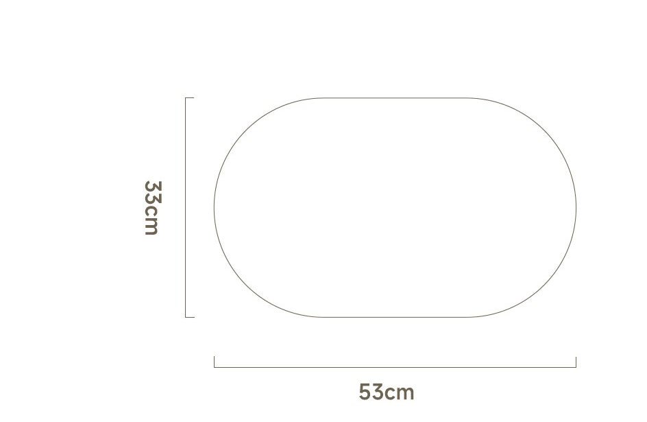 Tidy Reversible Pet Table Mat